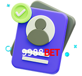 Tornar-se um membro do 9988Bet é muito simples